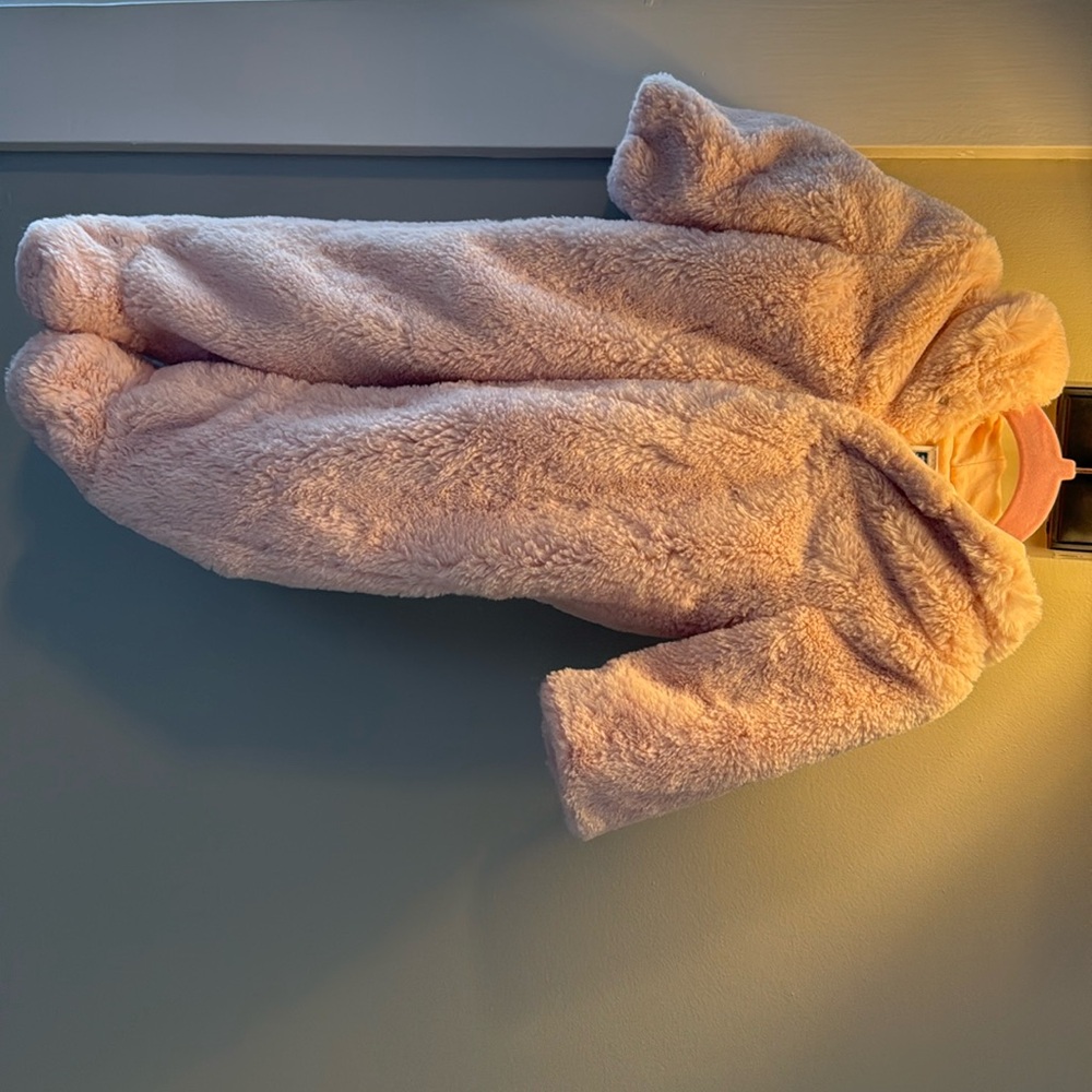 teddy bear winter suite